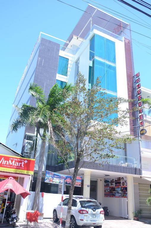 Hung Tuyen Hotel Da Nang Buitenkant foto