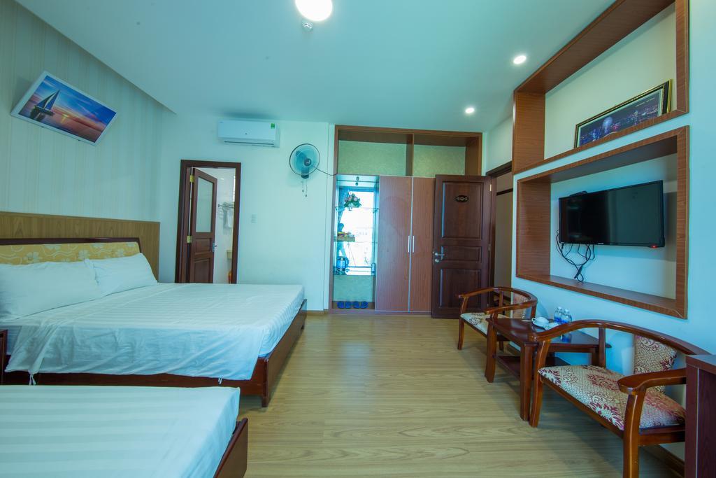 Hung Tuyen Hotel Da Nang Buitenkant foto
