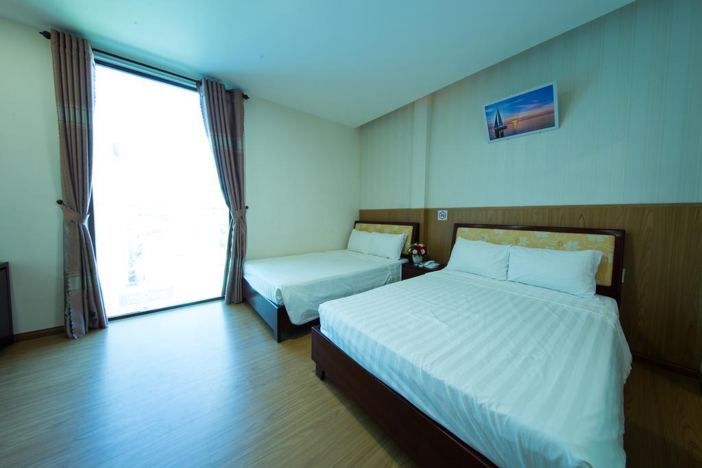 Hung Tuyen Hotel Da Nang Buitenkant foto