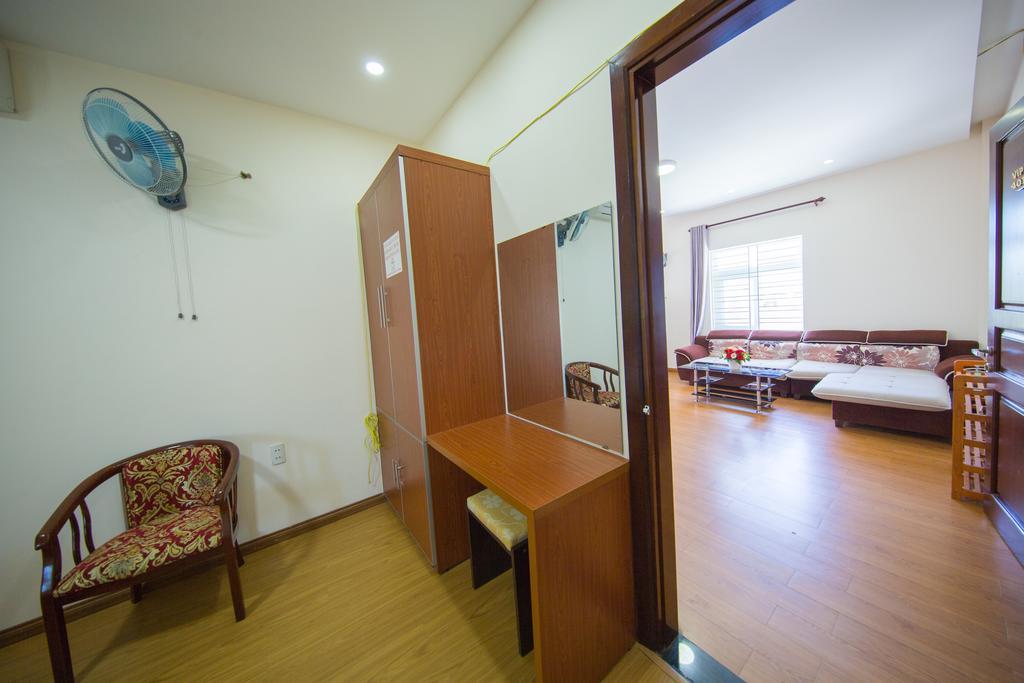 Hung Tuyen Hotel Da Nang Buitenkant foto