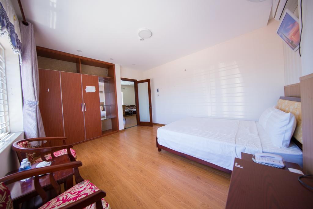 Hung Tuyen Hotel Da Nang Buitenkant foto
