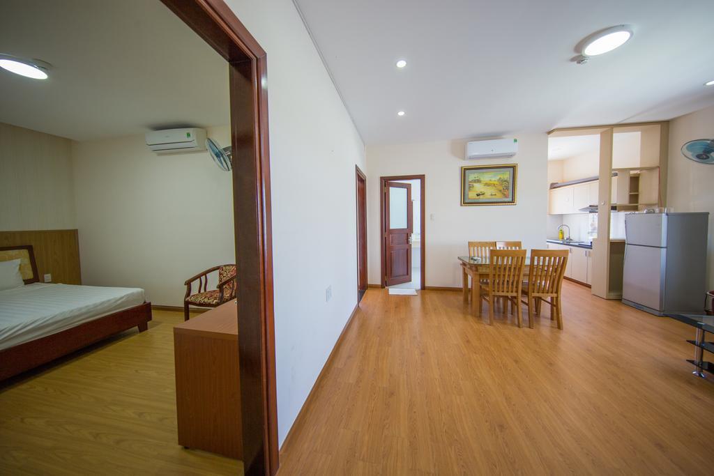 Hung Tuyen Hotel Da Nang Buitenkant foto