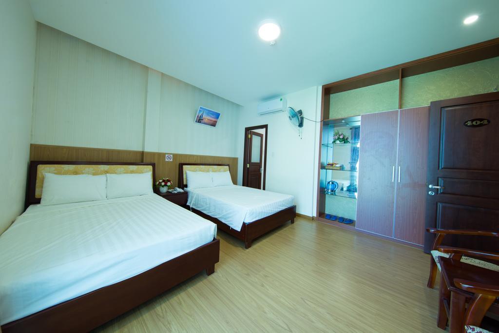 Hung Tuyen Hotel Da Nang Buitenkant foto