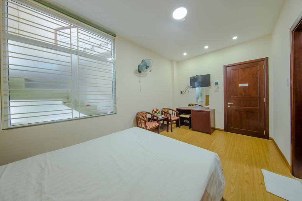 Hung Tuyen Hotel Da Nang Buitenkant foto