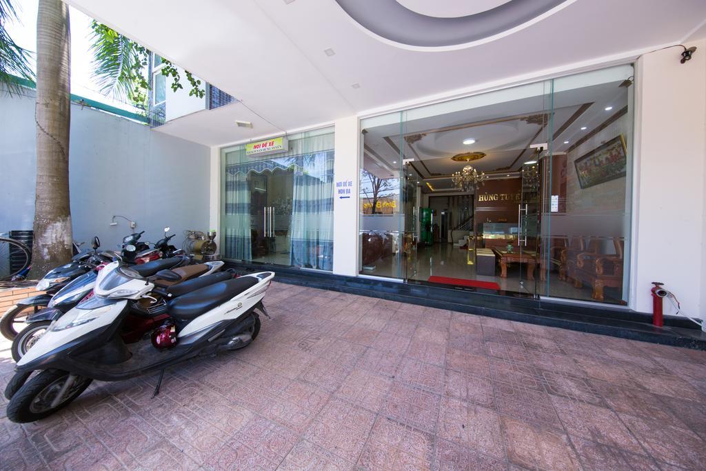 Hung Tuyen Hotel Da Nang Buitenkant foto