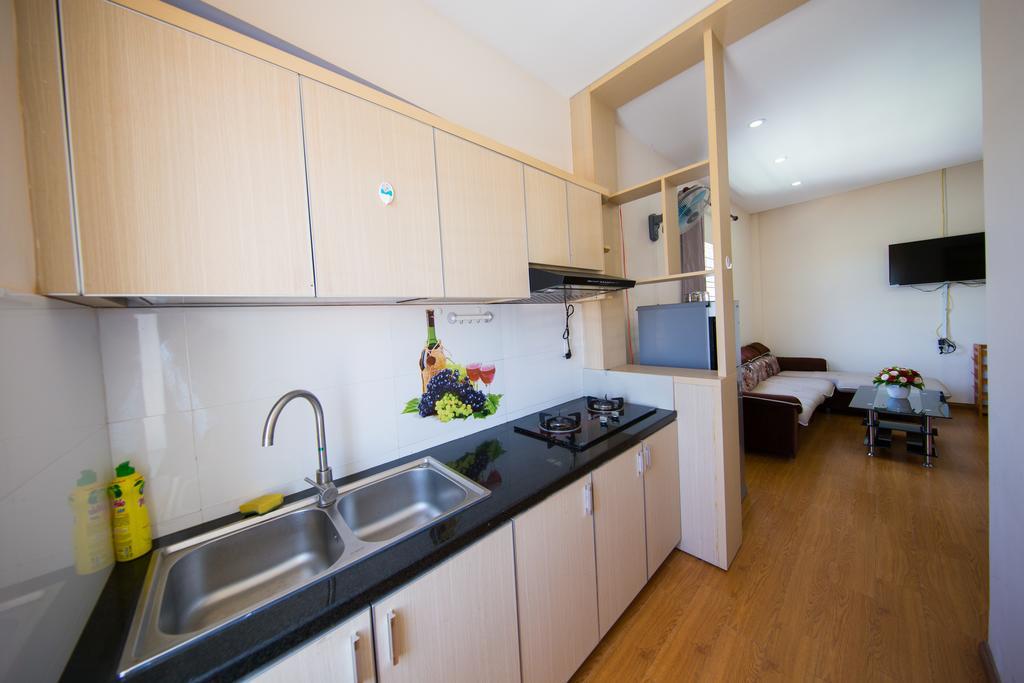 Hung Tuyen Hotel Da Nang Buitenkant foto