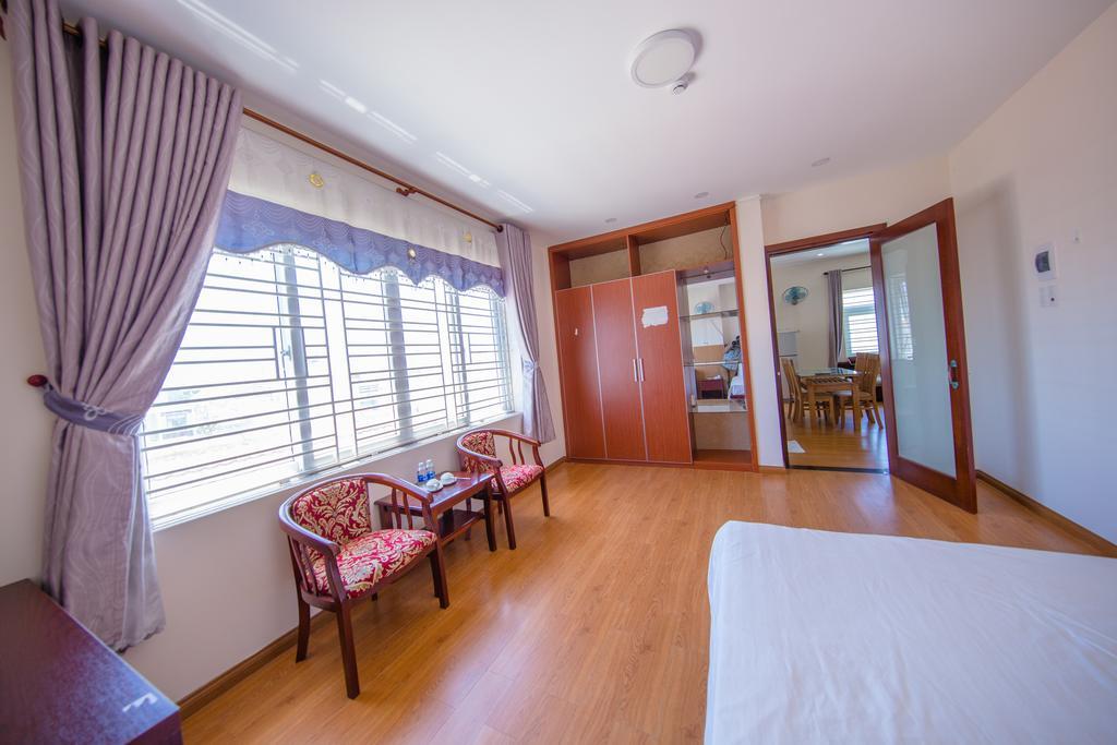 Hung Tuyen Hotel Da Nang Buitenkant foto