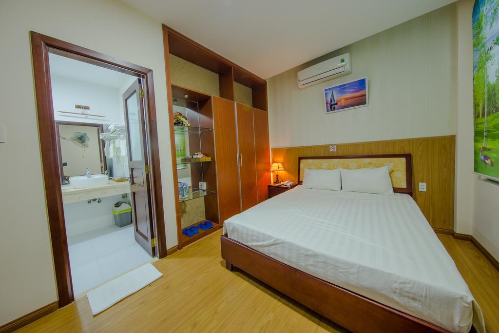 Hung Tuyen Hotel Da Nang Buitenkant foto