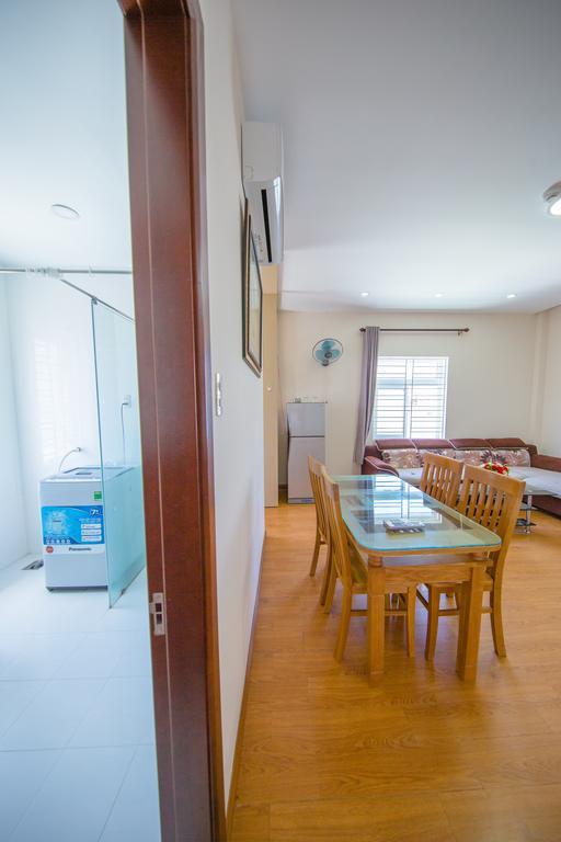 Hung Tuyen Hotel Da Nang Buitenkant foto