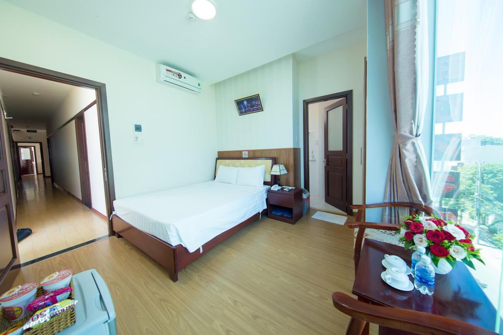 Hung Tuyen Hotel Da Nang Buitenkant foto