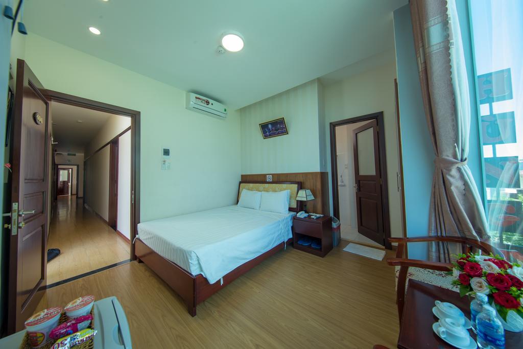 Hung Tuyen Hotel Da Nang Buitenkant foto