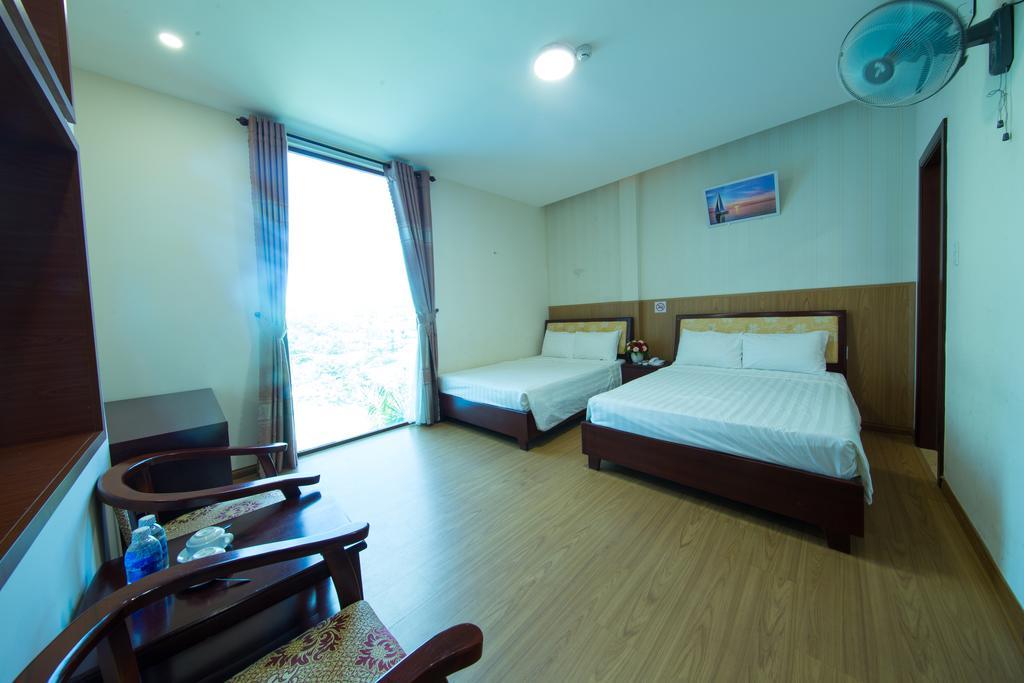 Hung Tuyen Hotel Da Nang Buitenkant foto