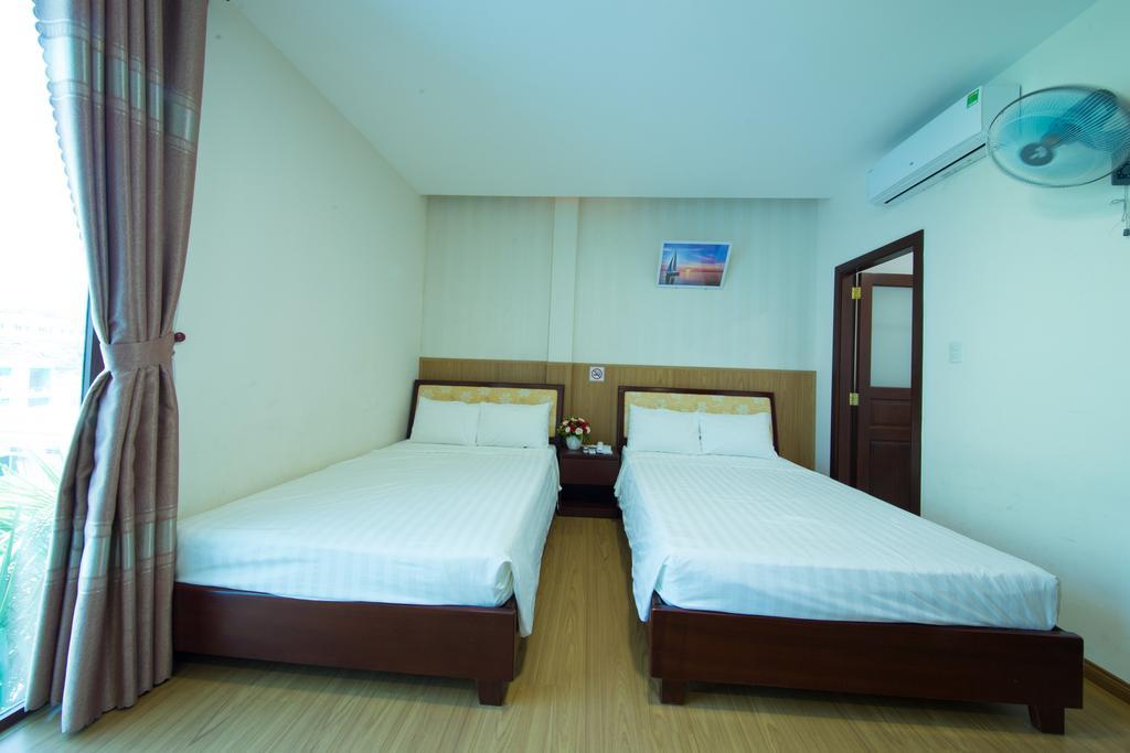 Hung Tuyen Hotel Da Nang Buitenkant foto