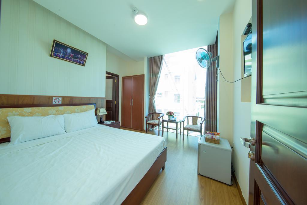 Hung Tuyen Hotel Da Nang Buitenkant foto