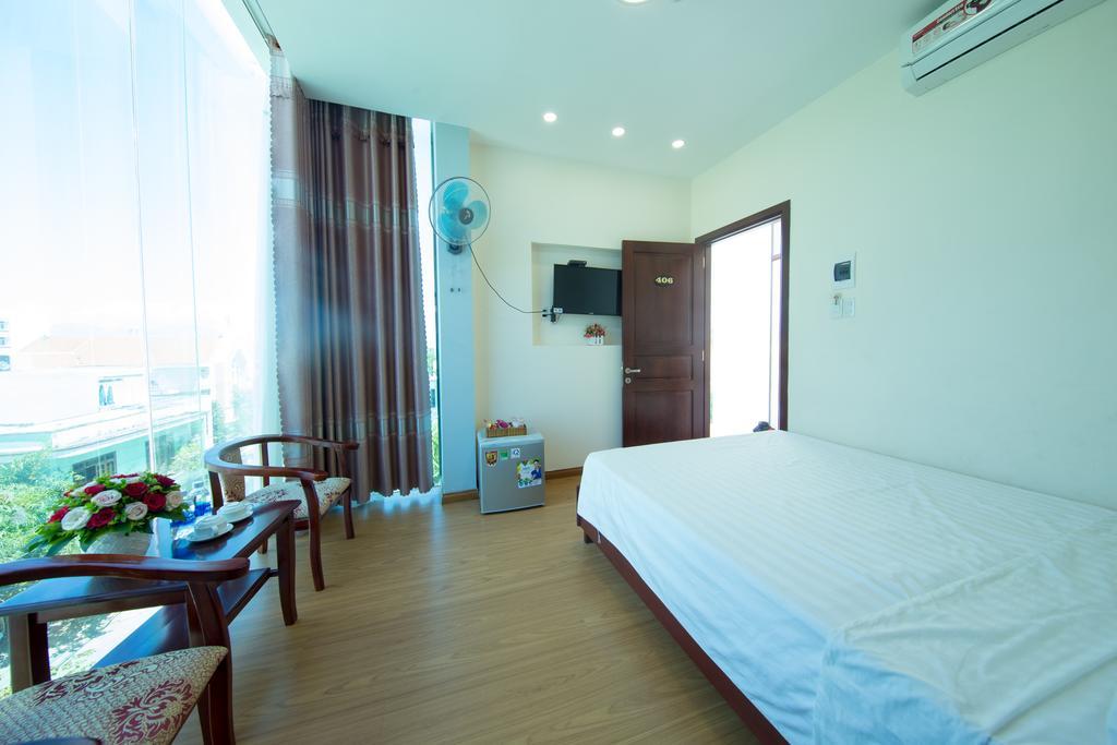 Hung Tuyen Hotel Da Nang Buitenkant foto