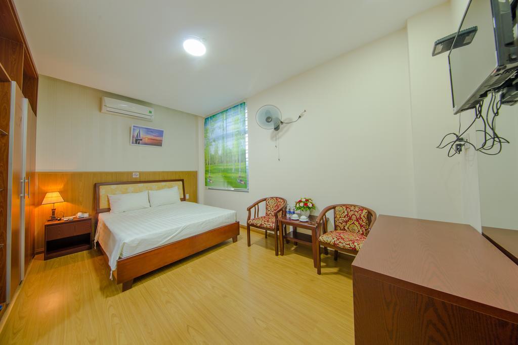 Hung Tuyen Hotel Da Nang Buitenkant foto