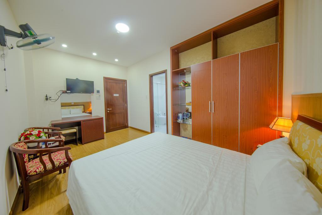 Hung Tuyen Hotel Da Nang Buitenkant foto