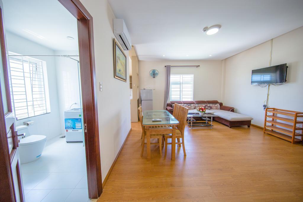 Hung Tuyen Hotel Da Nang Buitenkant foto