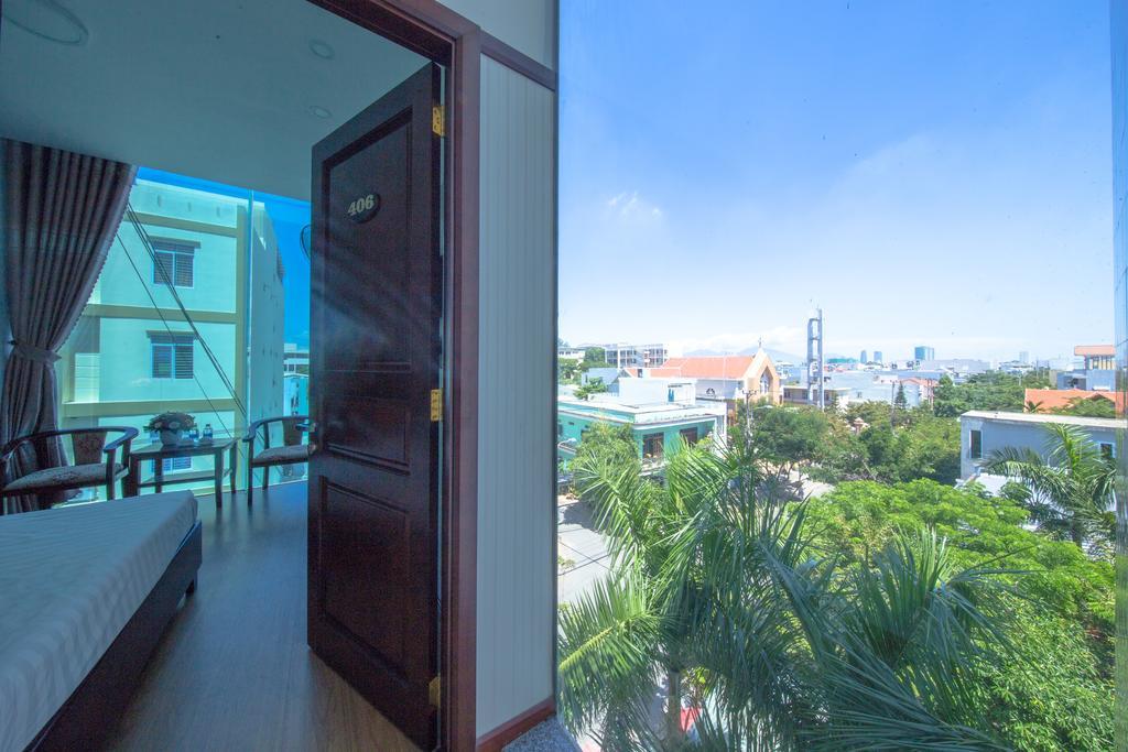 Hung Tuyen Hotel Da Nang Buitenkant foto