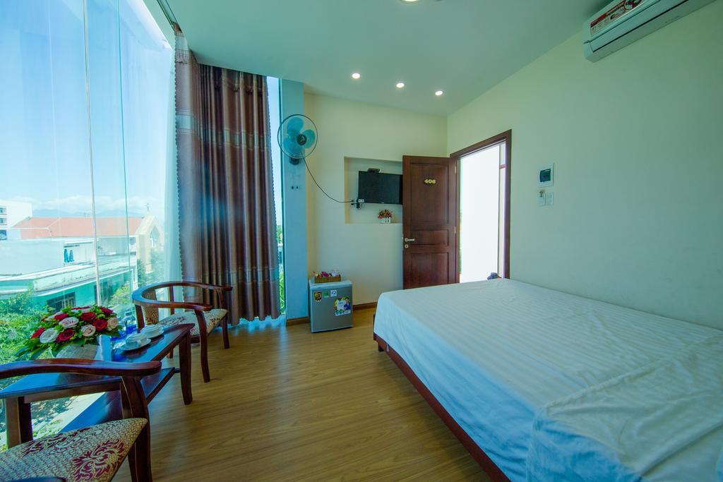 Hung Tuyen Hotel Da Nang Buitenkant foto