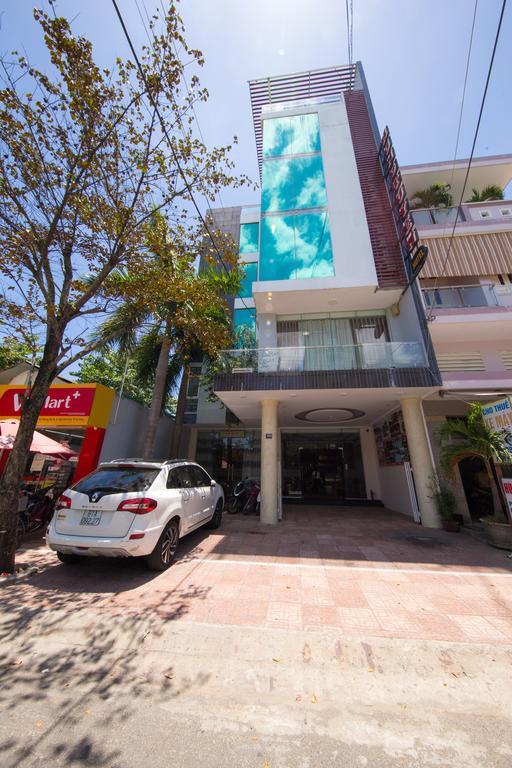 Hung Tuyen Hotel Da Nang Buitenkant foto