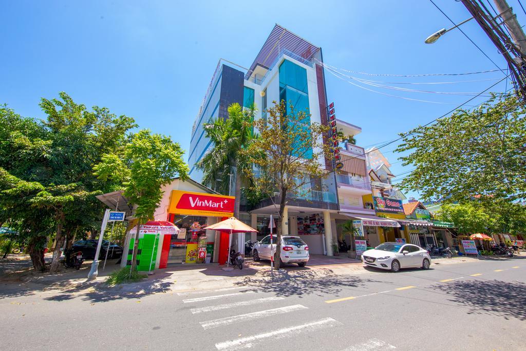 Hung Tuyen Hotel Da Nang Buitenkant foto