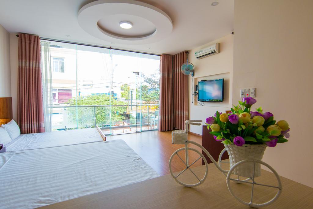 Hung Tuyen Hotel Da Nang Buitenkant foto