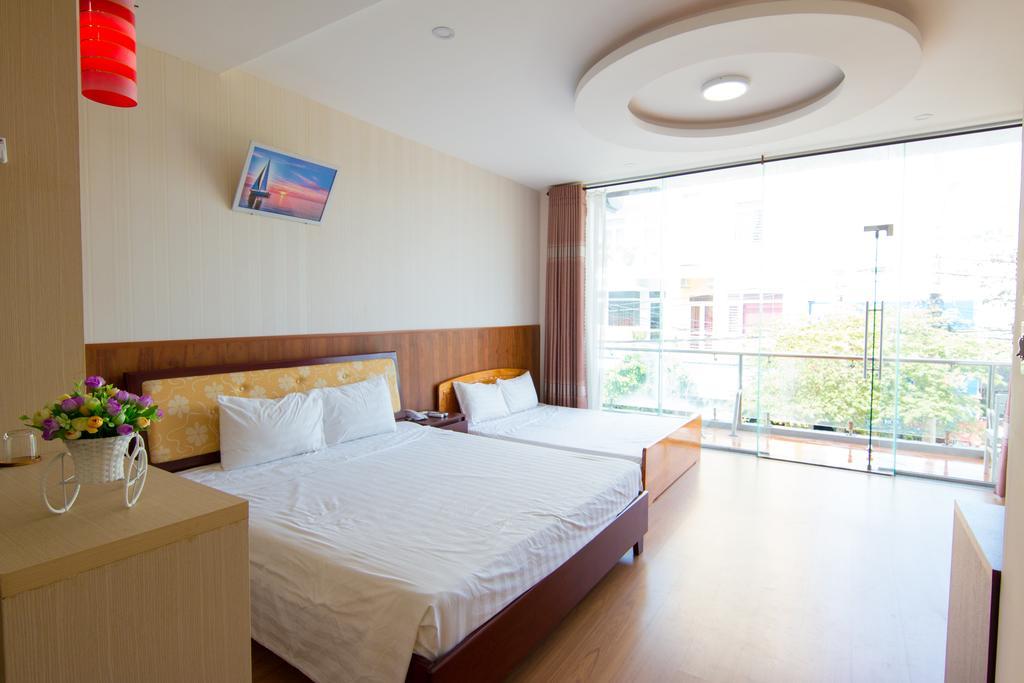 Hung Tuyen Hotel Da Nang Buitenkant foto