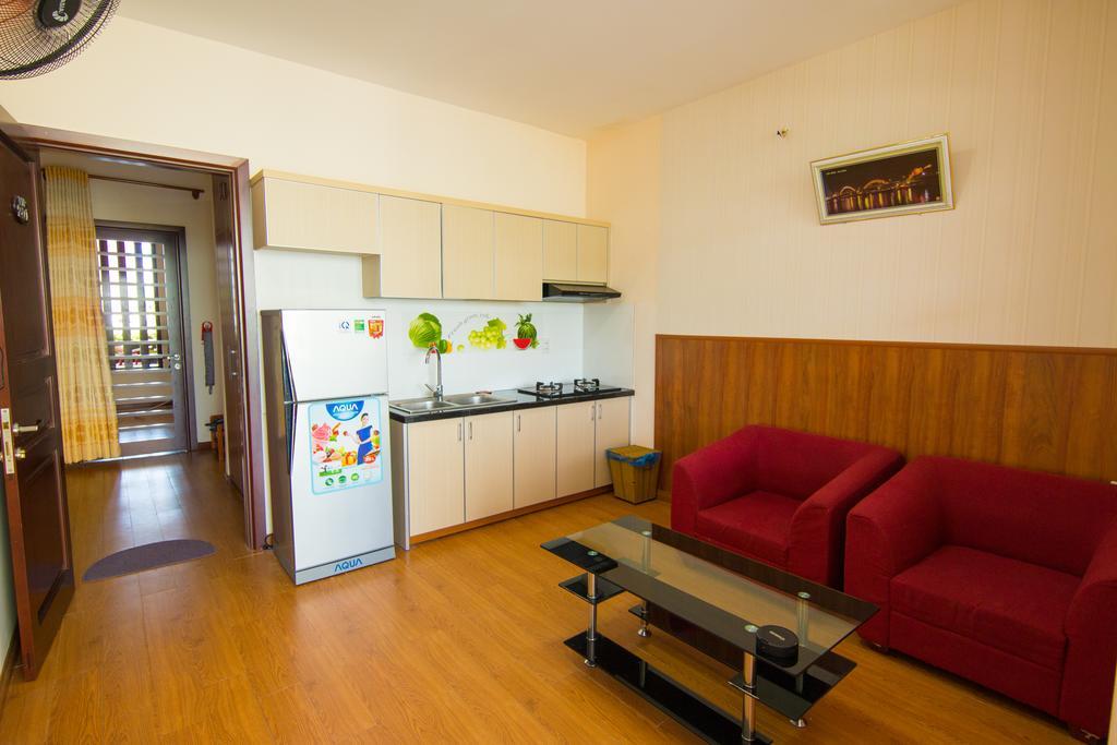 Hung Tuyen Hotel Da Nang Buitenkant foto