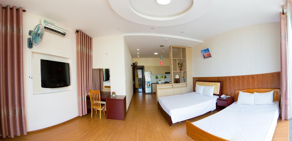 Hung Tuyen Hotel Da Nang Buitenkant foto