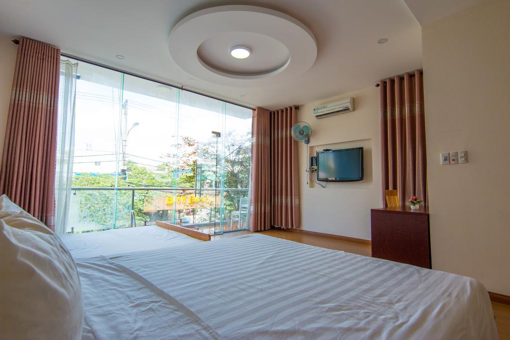 Hung Tuyen Hotel Da Nang Buitenkant foto