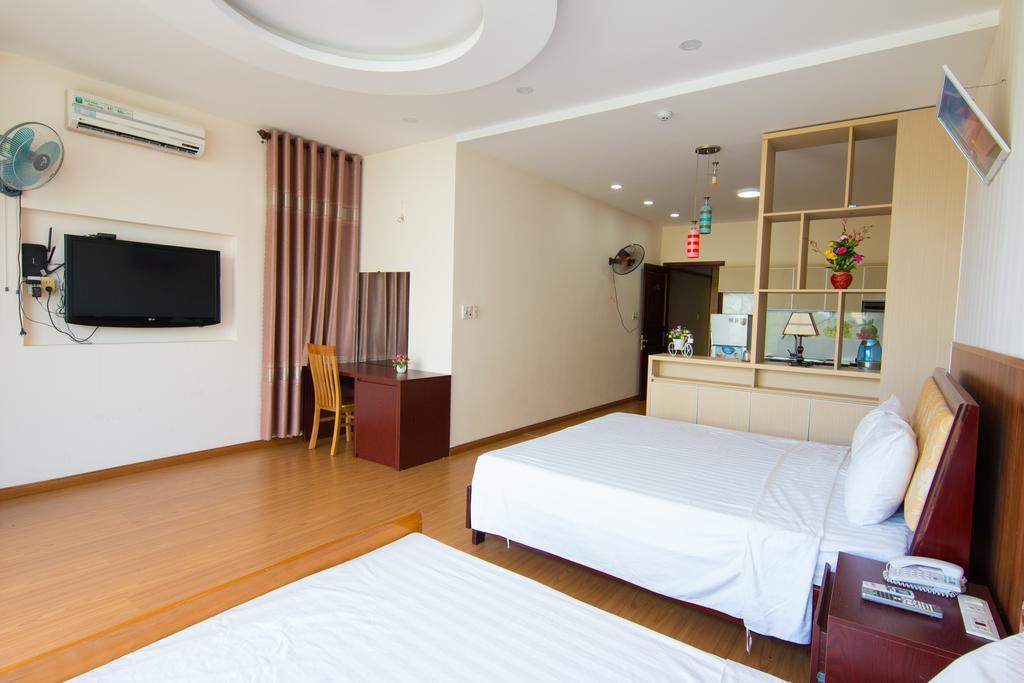 Hung Tuyen Hotel Da Nang Buitenkant foto