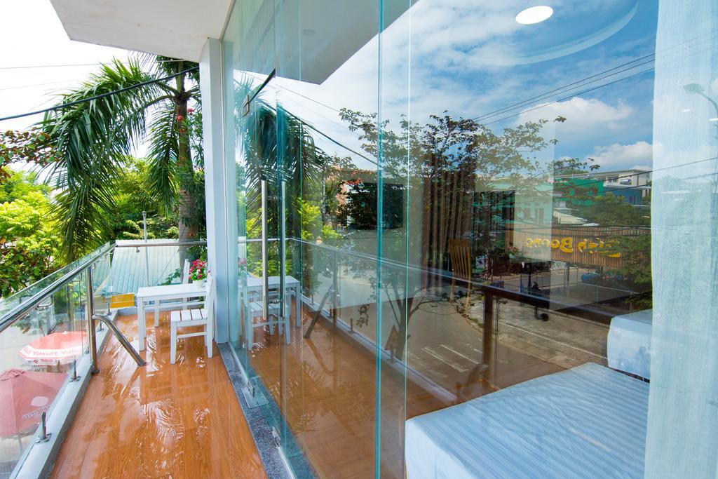 Hung Tuyen Hotel Da Nang Buitenkant foto