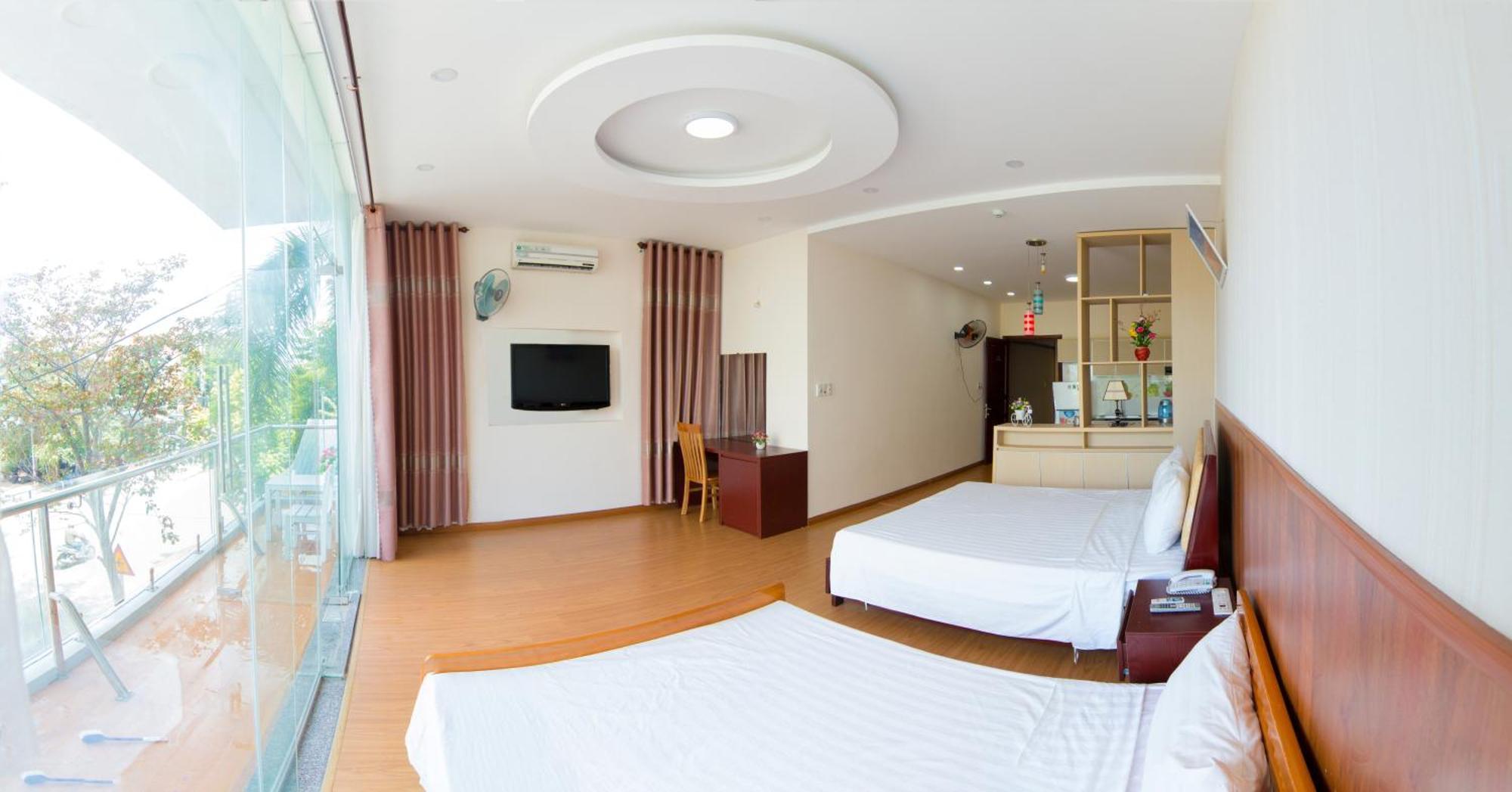 Hung Tuyen Hotel Da Nang Buitenkant foto
