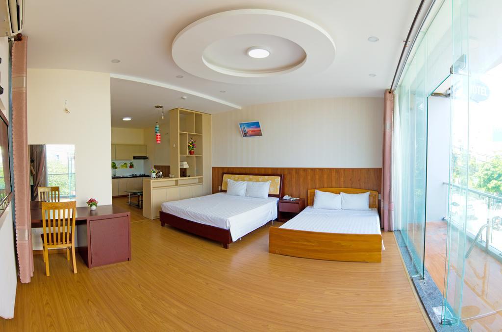 Hung Tuyen Hotel Da Nang Buitenkant foto