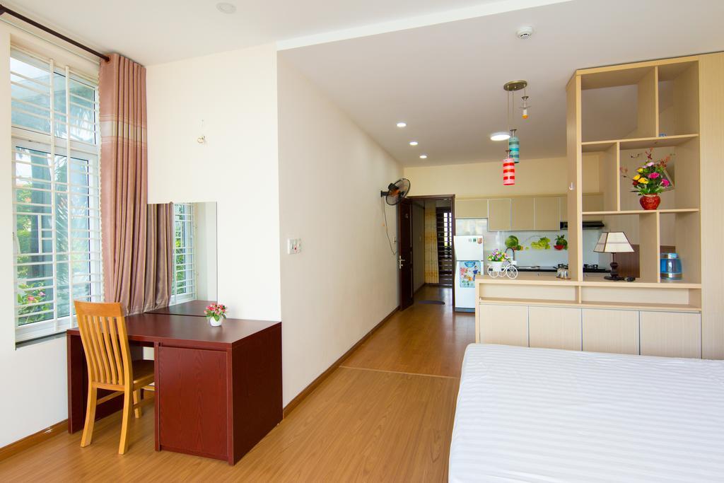 Hung Tuyen Hotel Da Nang Buitenkant foto
