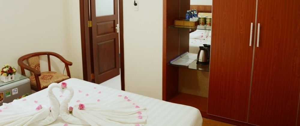 Hung Tuyen Hotel Da Nang Buitenkant foto