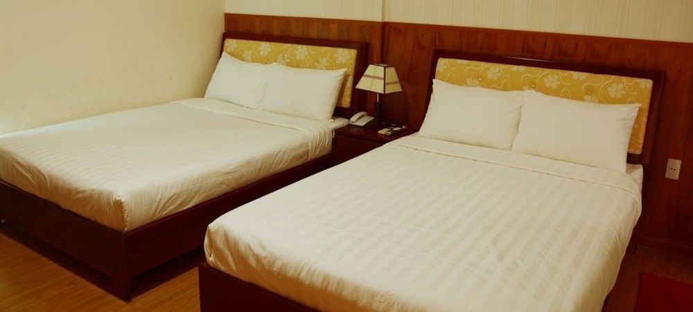 Hung Tuyen Hotel Da Nang Buitenkant foto