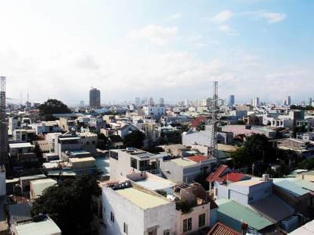 Hung Tuyen Hotel Da Nang Buitenkant foto