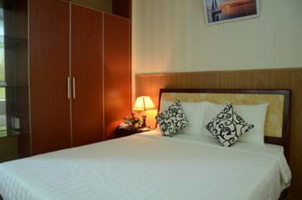 Hung Tuyen Hotel Da Nang Buitenkant foto