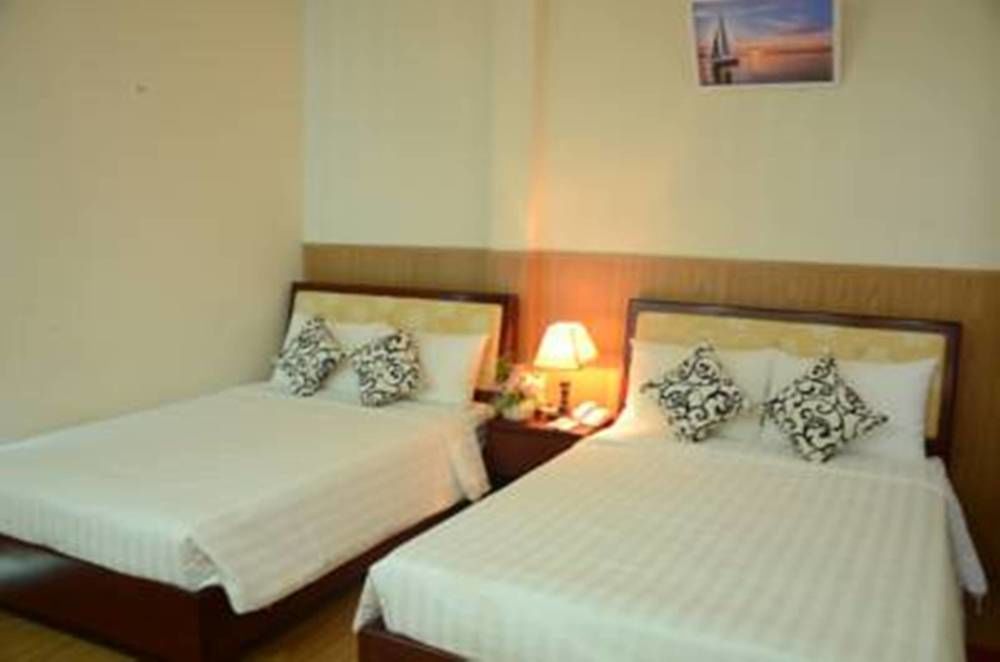 Hung Tuyen Hotel Da Nang Buitenkant foto