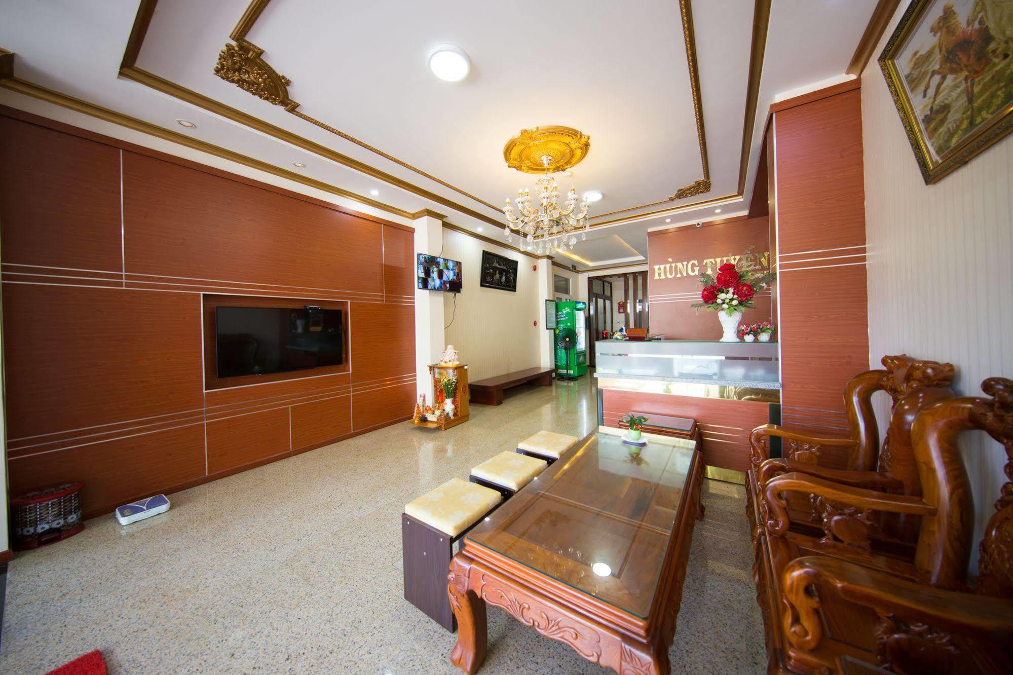 Hung Tuyen Hotel Da Nang Buitenkant foto