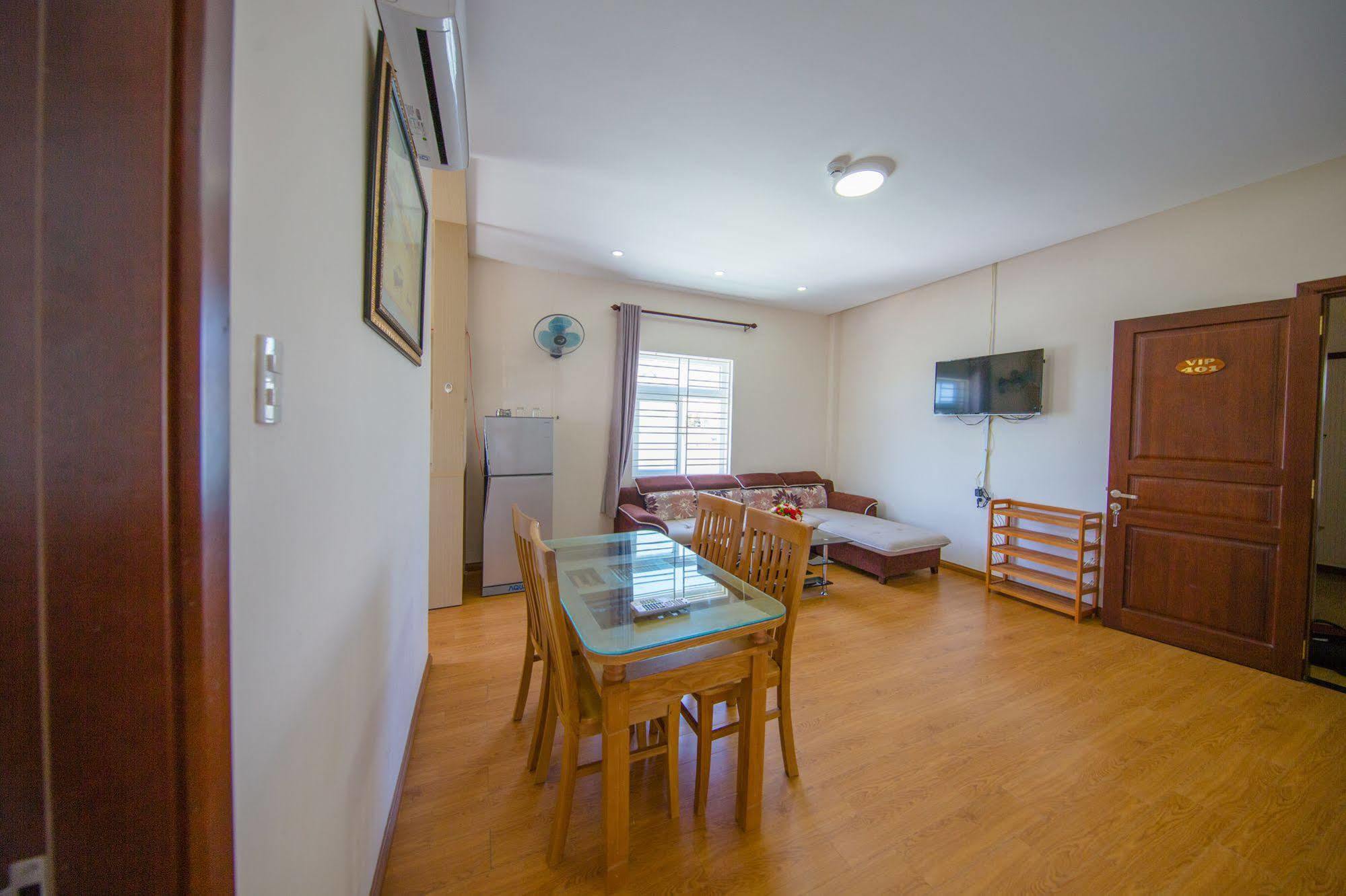 Hung Tuyen Hotel Da Nang Buitenkant foto