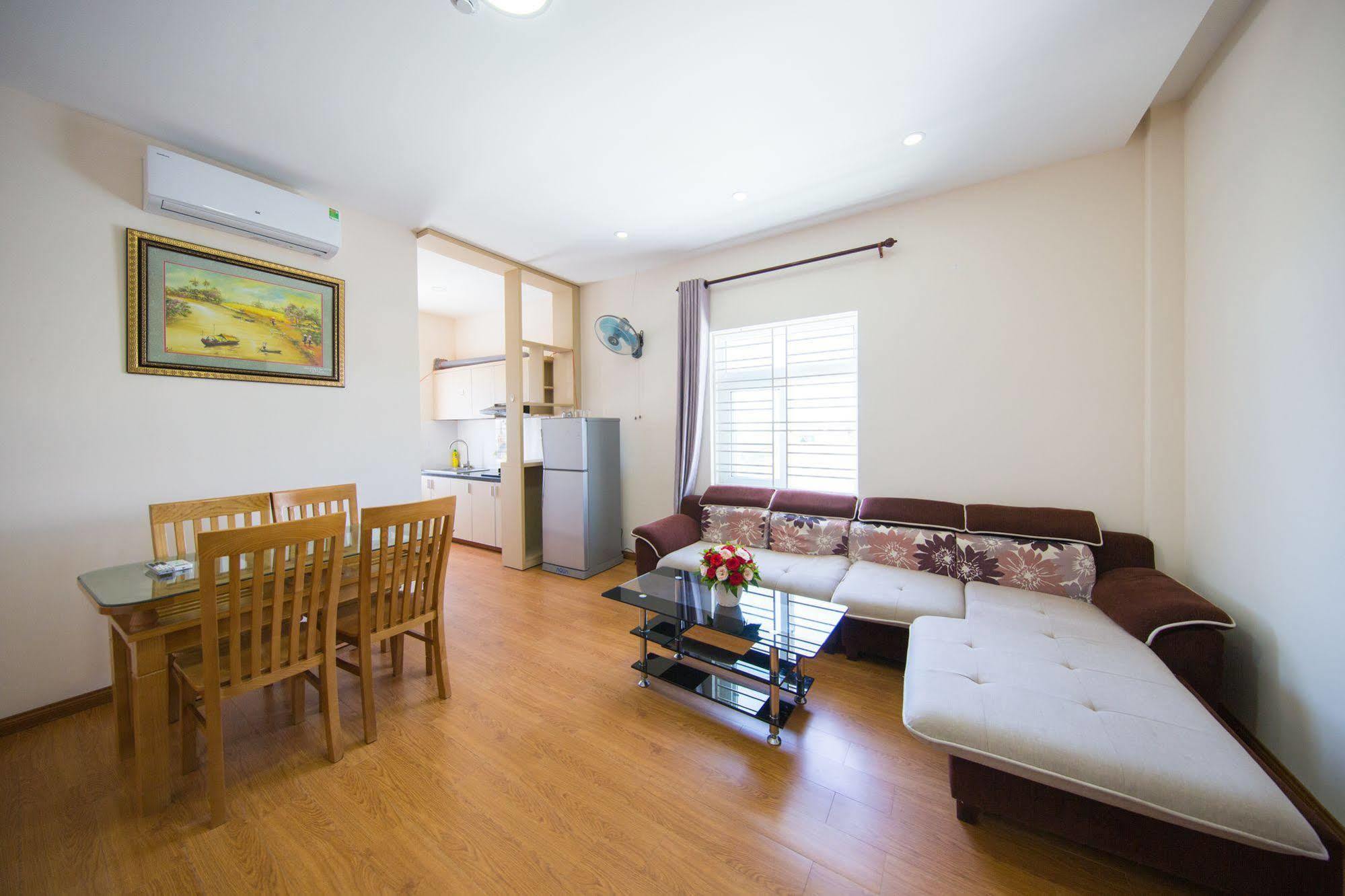 Hung Tuyen Hotel Da Nang Buitenkant foto
