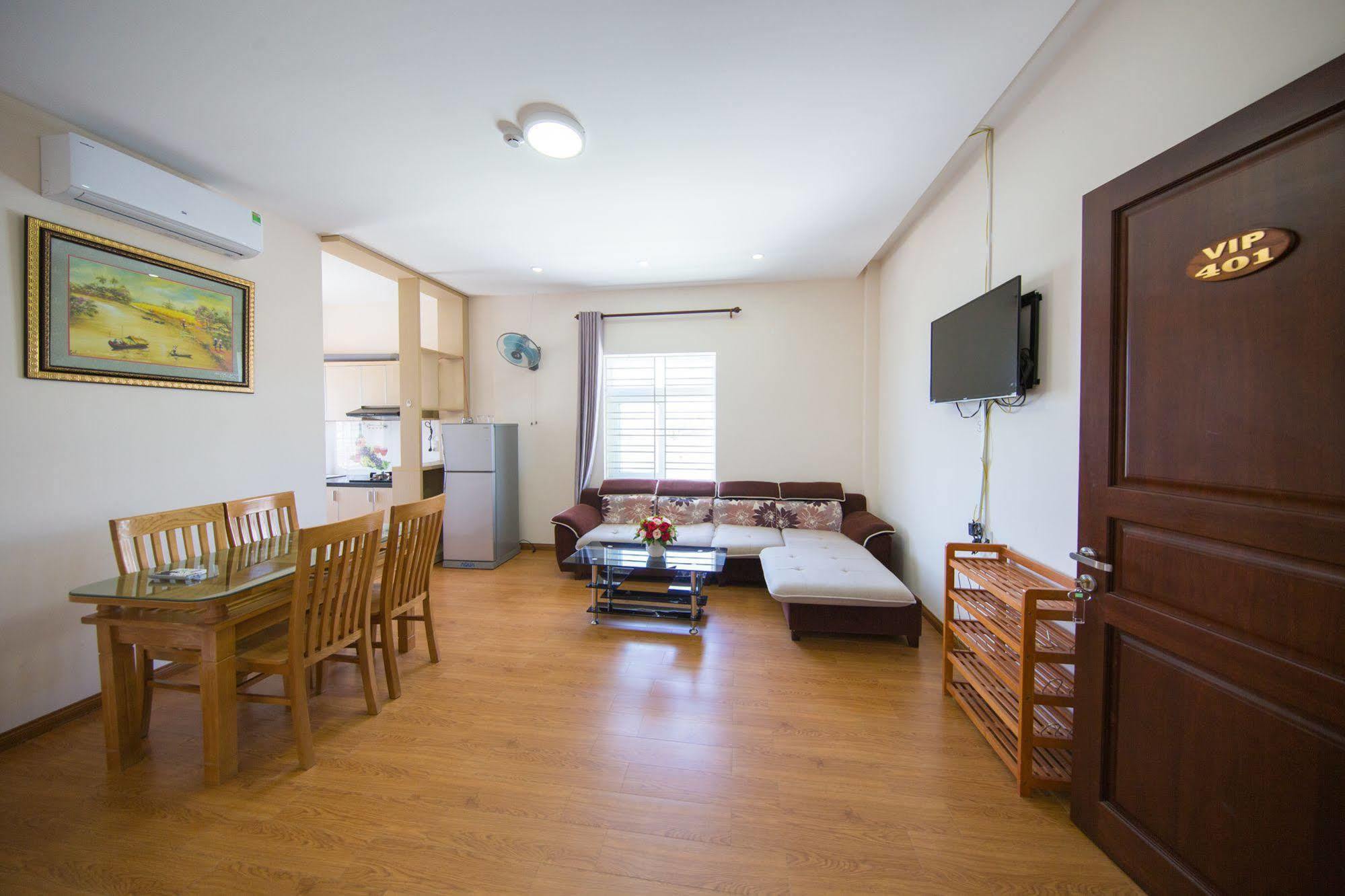 Hung Tuyen Hotel Da Nang Buitenkant foto