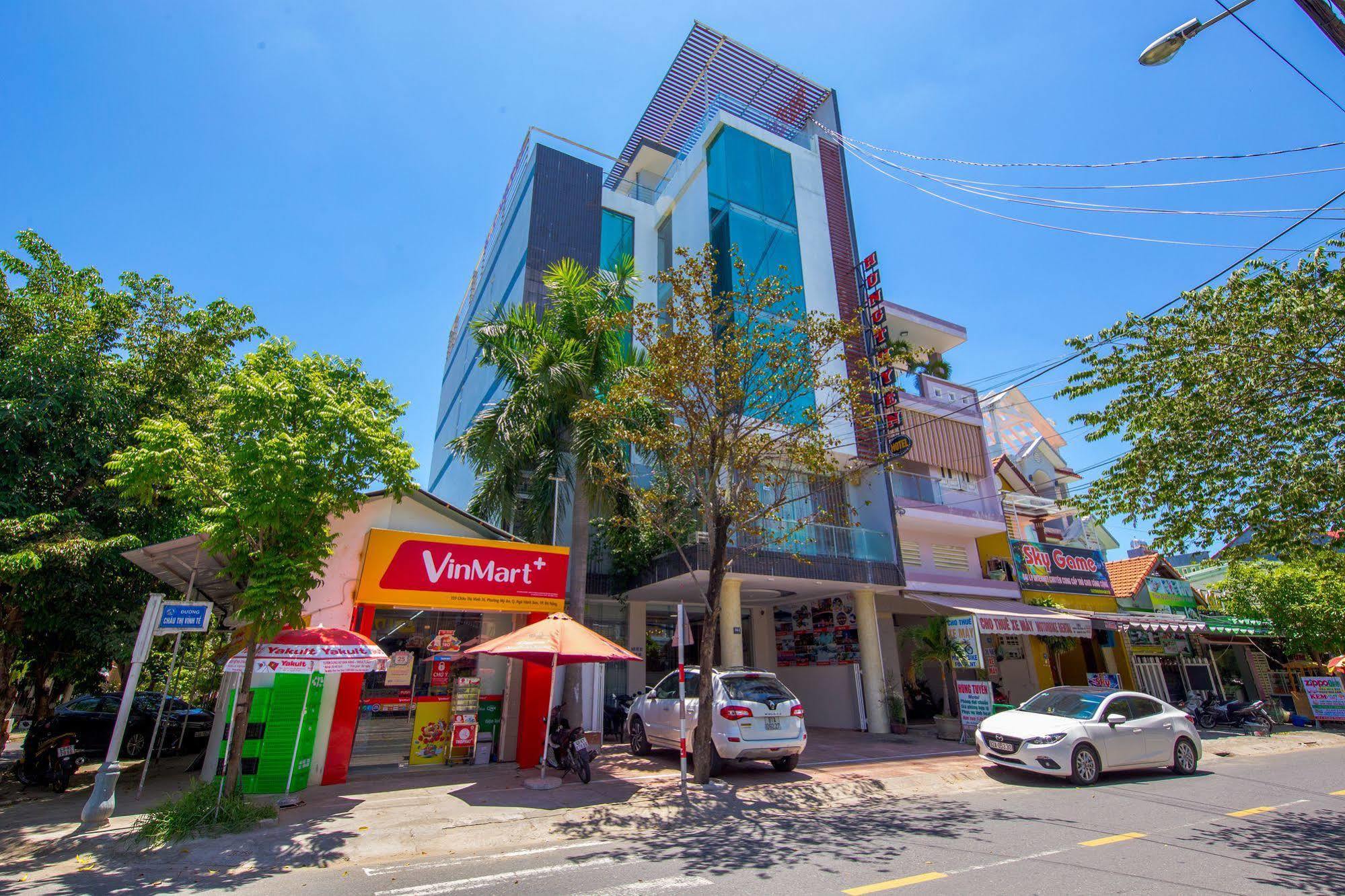 Hung Tuyen Hotel Da Nang Buitenkant foto