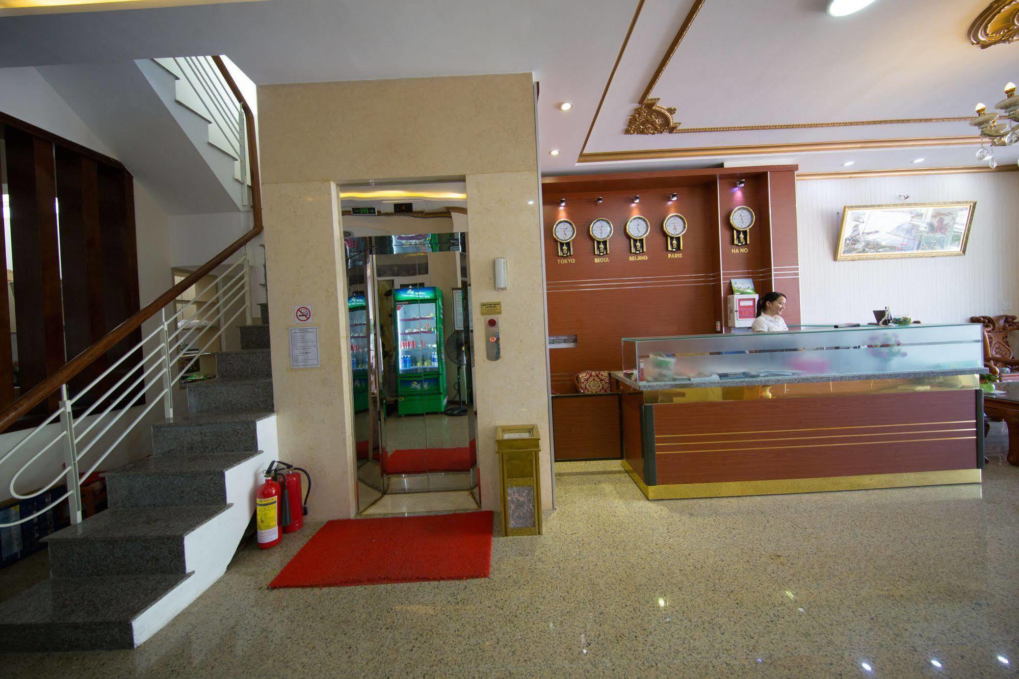 Hung Tuyen Hotel Da Nang Buitenkant foto