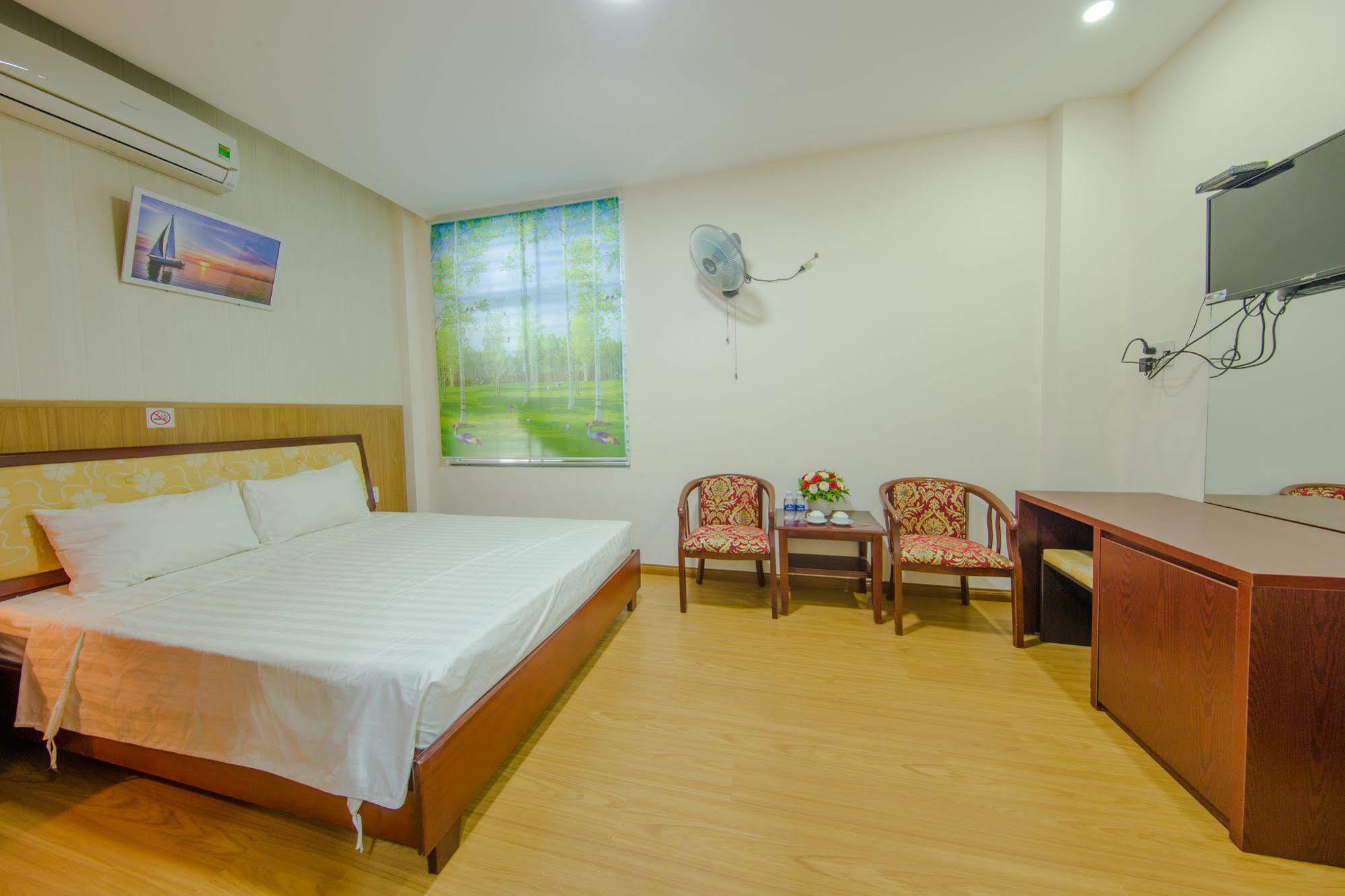 Hung Tuyen Hotel Da Nang Buitenkant foto